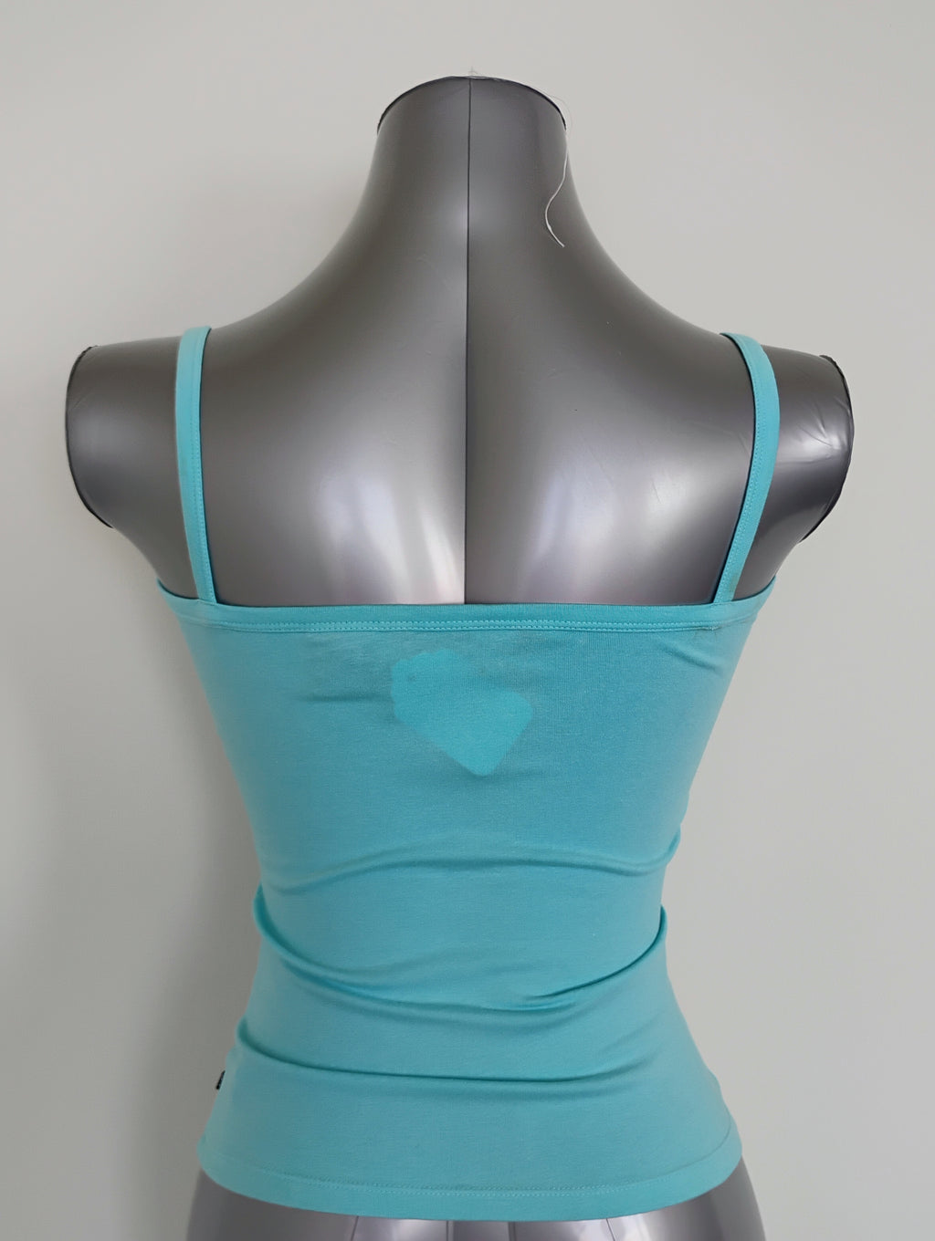 French Connection Cotton-Elastane Camisole-Style Tank Top – Fitted Women’s Top
